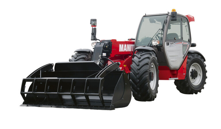 KİRALIK Manitou Telehandler 7 Metre 3.2 Ton