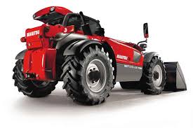 KİRALIK Manitou Telehandler 10 Metre 3.2 Ton