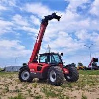 KİRALIK Manitou Telehandler 10 Metre 3.2 Ton