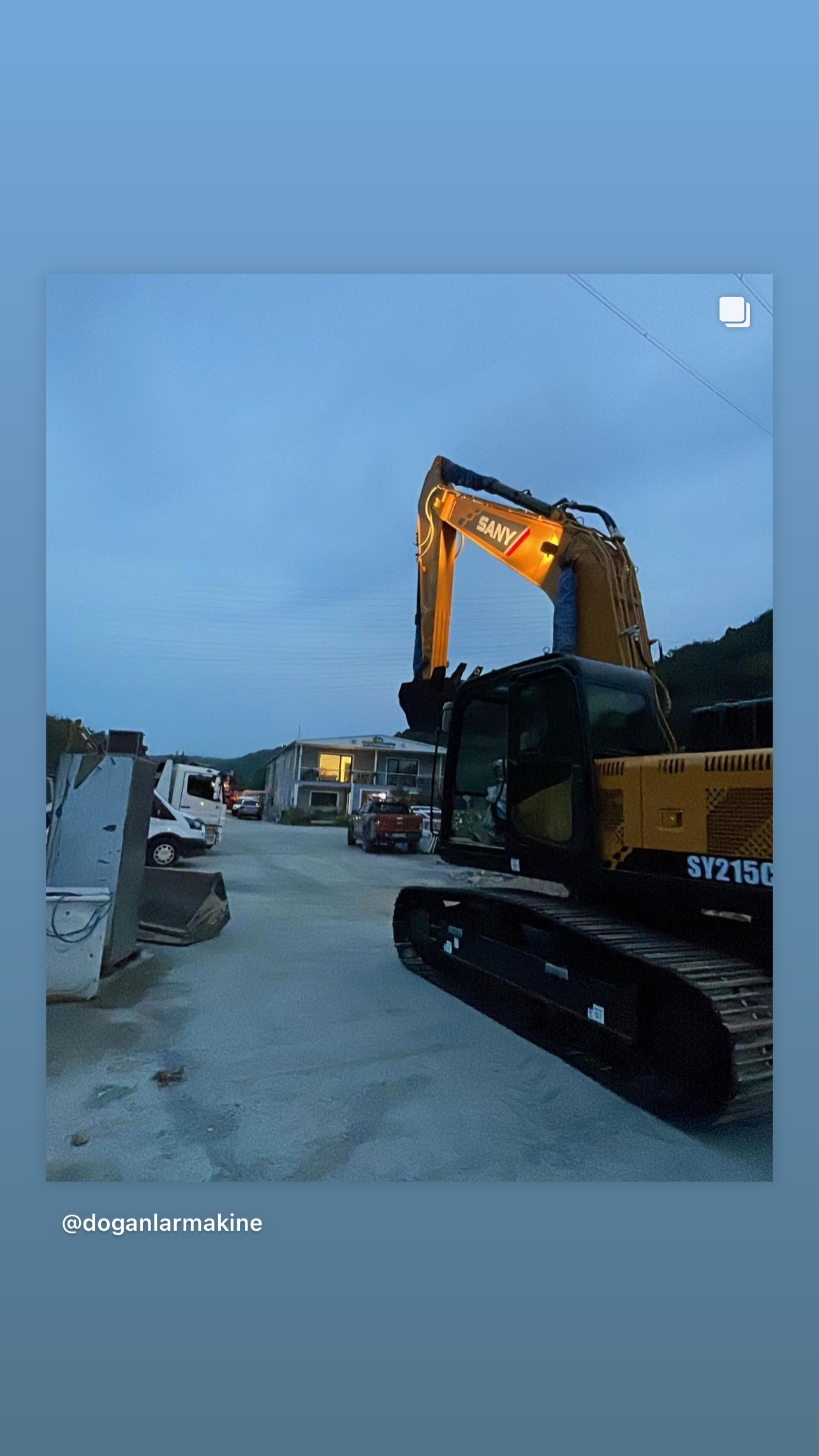 KİRALIK KIRICILI 22 TON ESKAVATÖRLER