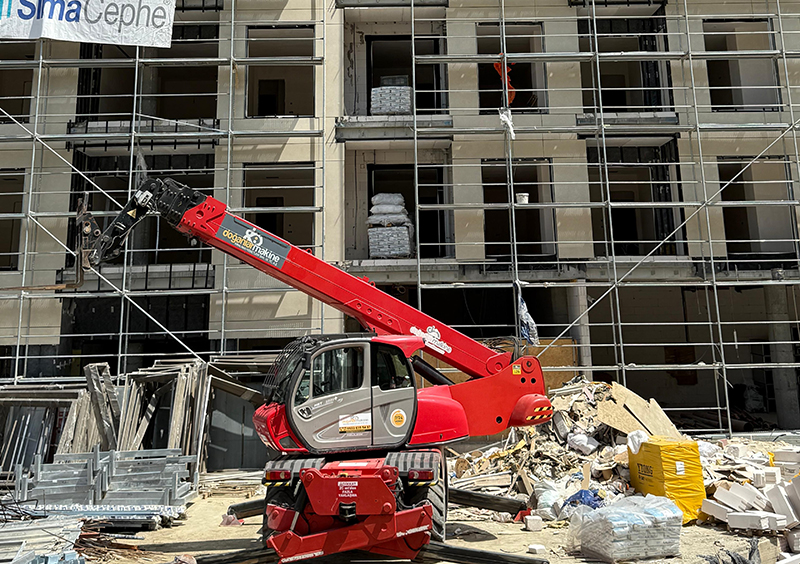 2. El Manitou Fiyatları Ne Kadar?