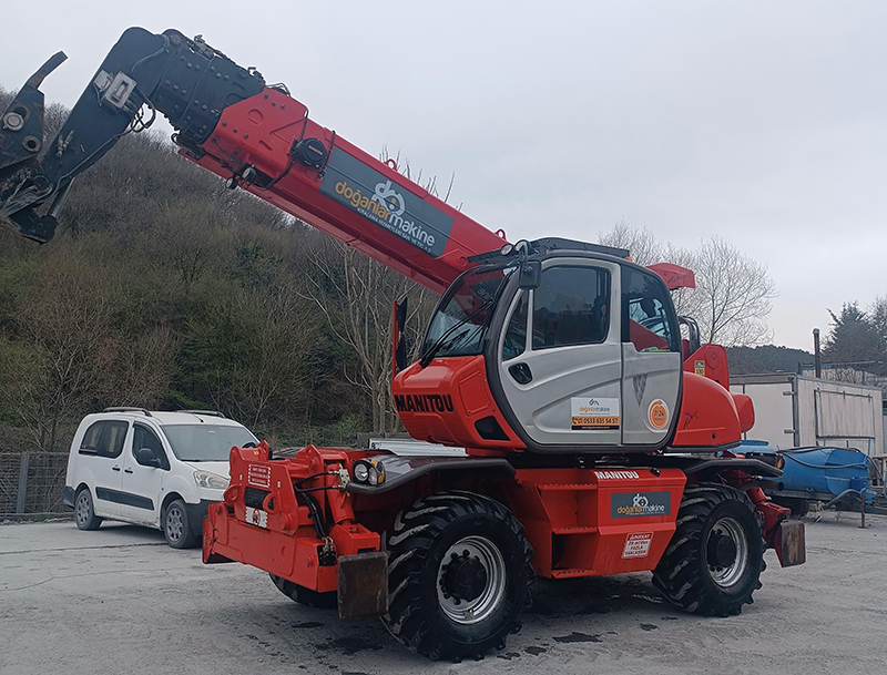 Manitou 2. El Fiyatları