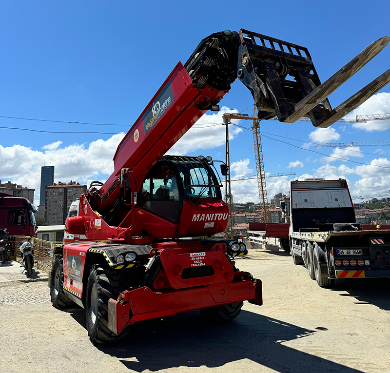 Satılık Manitou Fiyatları