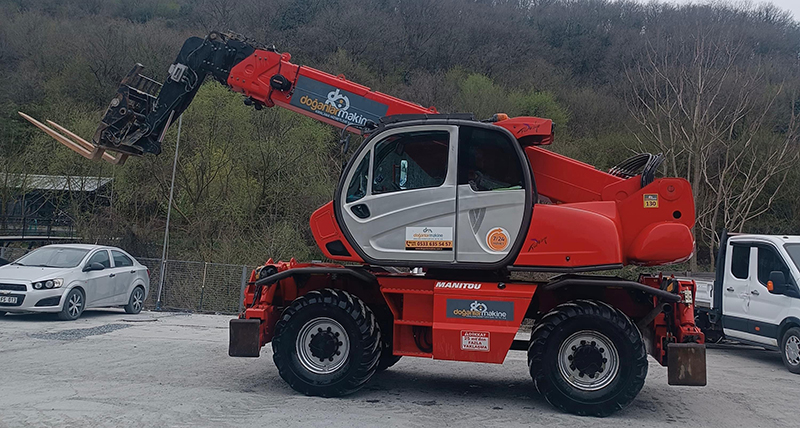 Satılık İkinci El Manitou
