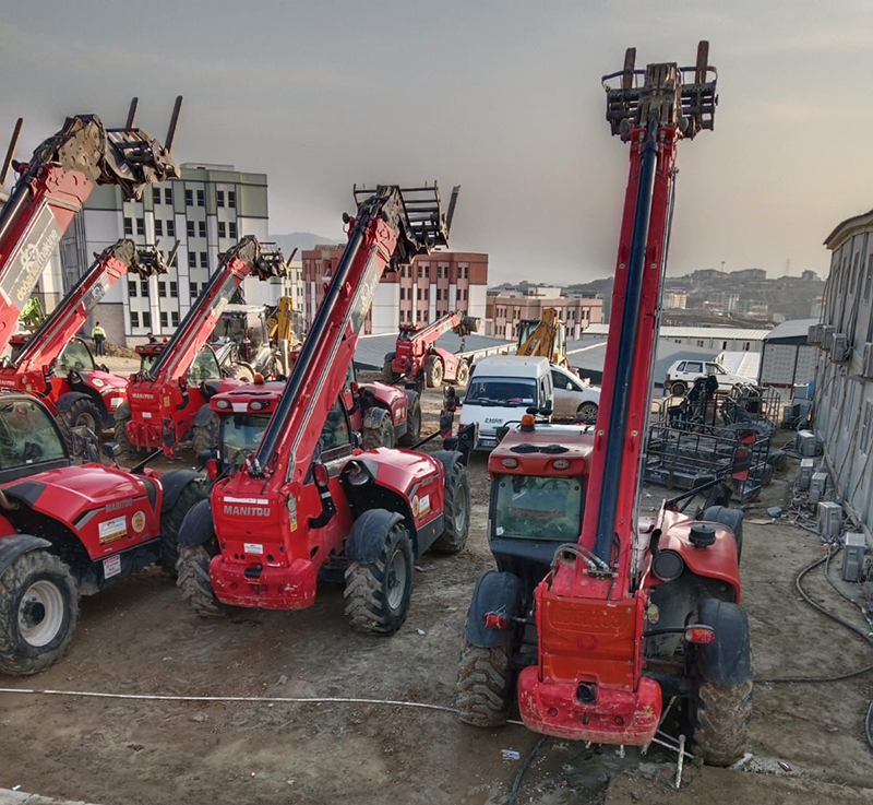 İkinci El Manitou