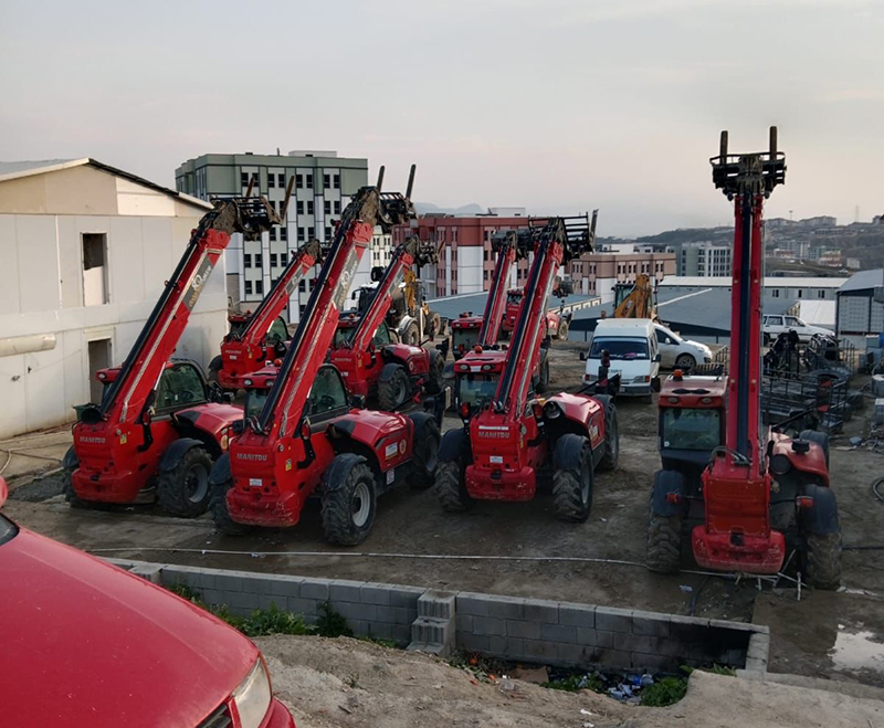 Manitou İkinci El