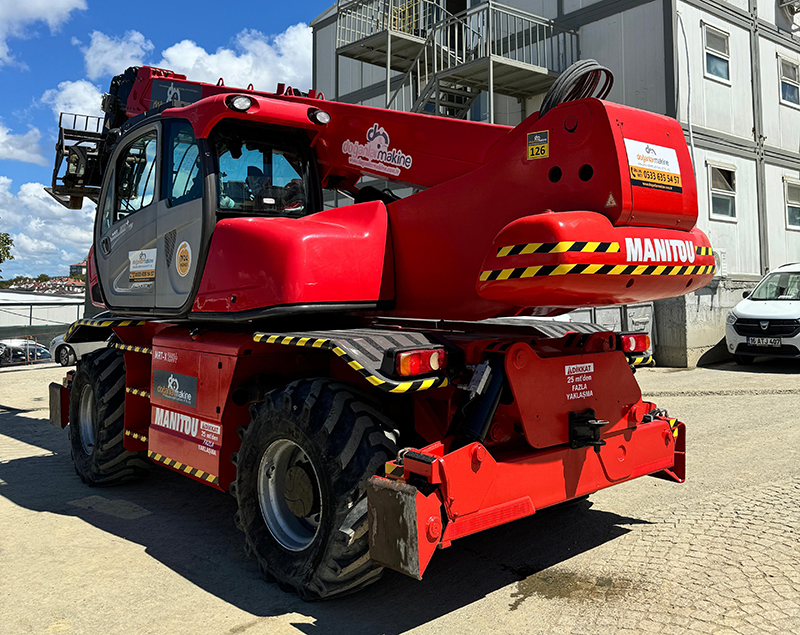 Manitou İkinci El Fiyatları